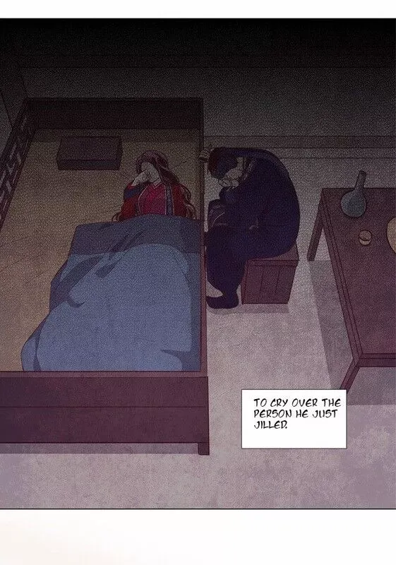 Read Daytime Moon chapter 113 image 3 on Lezhin
