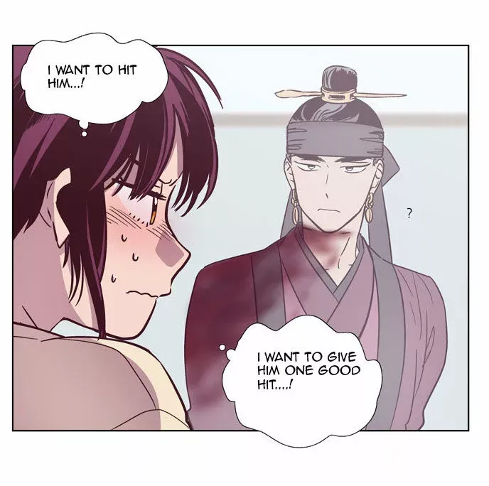 Read Daytime Moon chapter 113 image 31 on Lezhin