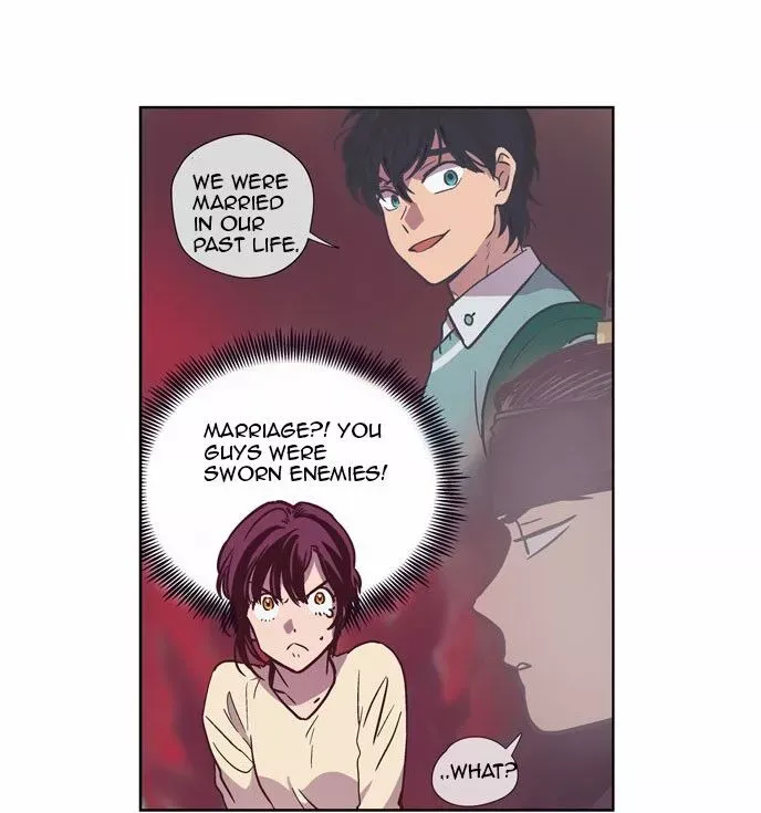 Read Daytime Moon chapter 113 image 32 on Lezhin
