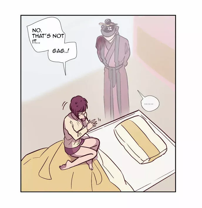 Read Daytime Moon chapter 113 image 37 on Lezhin