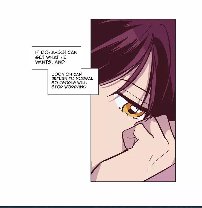 Read Daytime Moon chapter 113 image 46 on Lezhin