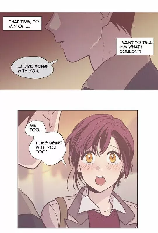 Read Daytime Moon chapter 113 image 47 on Lezhin