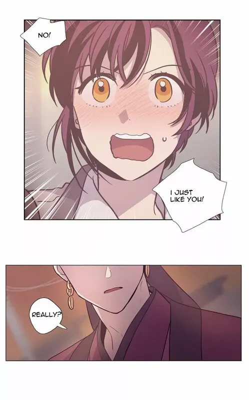 Read Daytime Moon chapter 113 image 48 on Lezhin