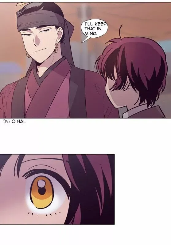 Read Daytime Moon chapter 113 image 49 on Lezhin