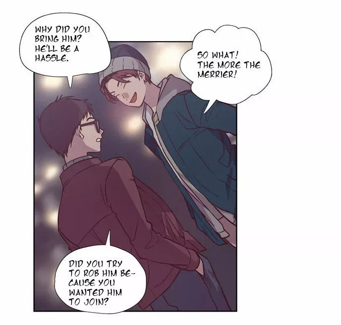 Read Daytime Moon chapter 113 image 7 on Lezhin