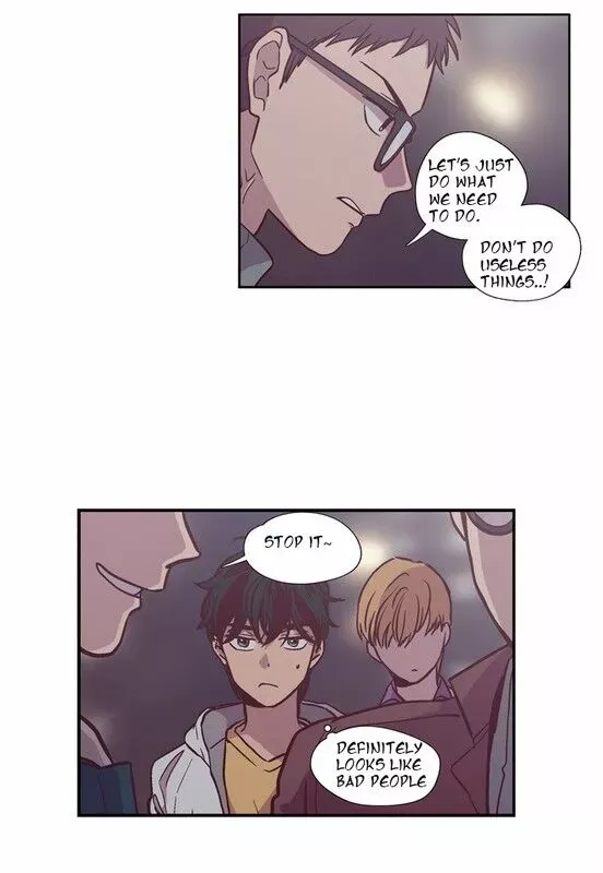 Read Daytime Moon chapter 113 image 8 on Lezhin