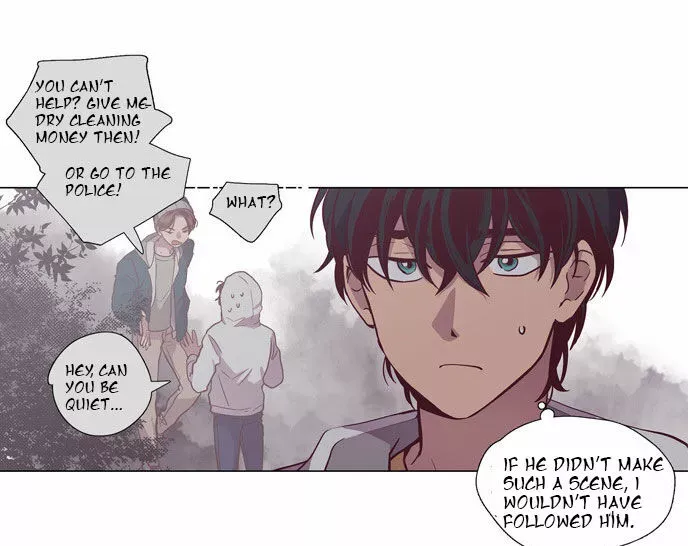 Read Daytime Moon chapter 113 image 9 on Lezhin