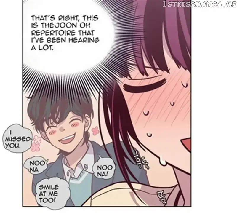 Read Daytime Moon chapter 114 image 10 on Lezhin
