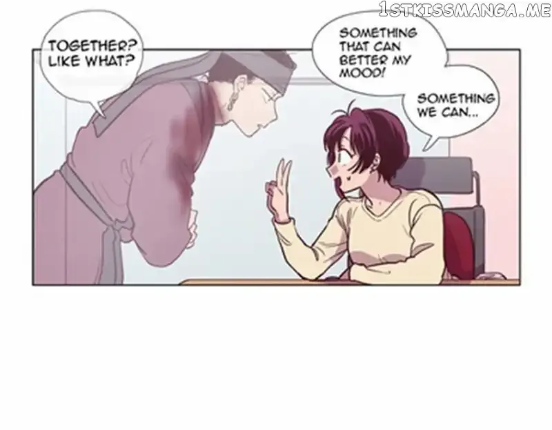 Read Daytime Moon chapter 114 image 12 on Lezhin
