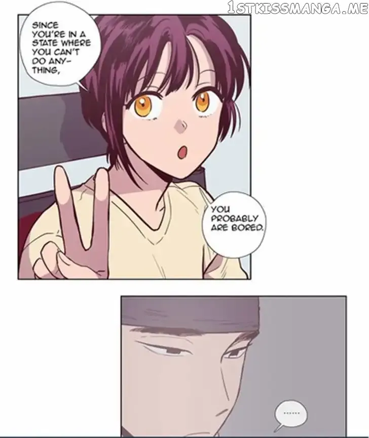 Read Daytime Moon chapter 114 image 13 on Lezhin