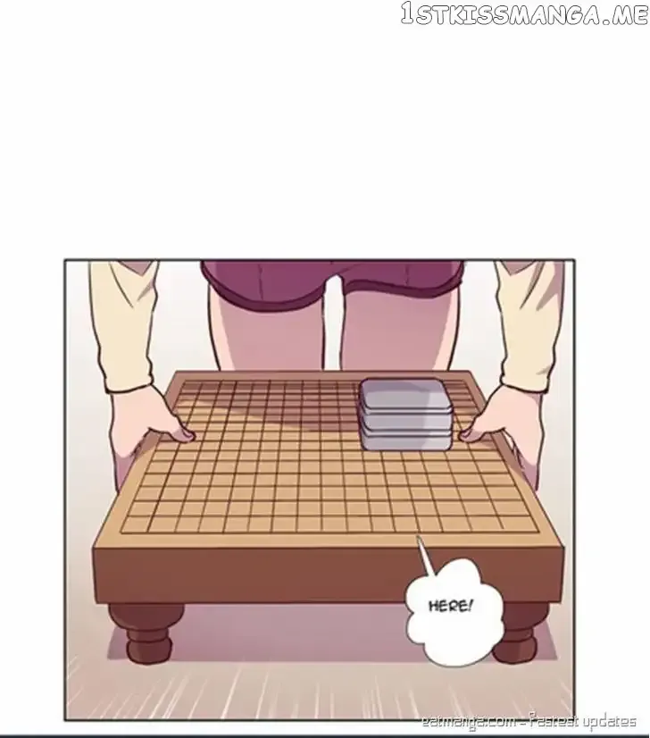 Read Daytime Moon chapter 114 image 15 on Lezhin