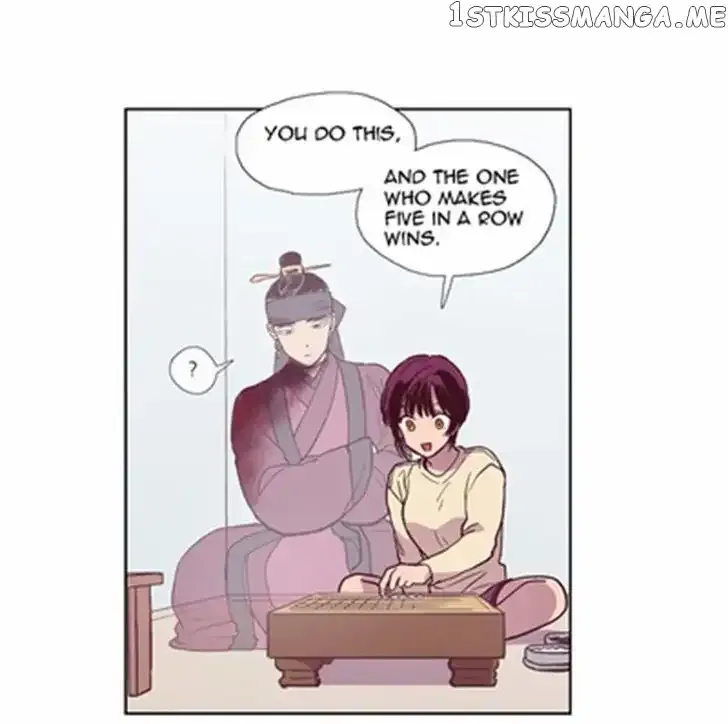 Read Daytime Moon chapter 114 image 16 on Lezhin