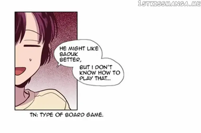 Read Daytime Moon chapter 114 image 17 on Lezhin