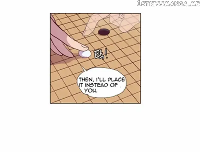 Read Daytime Moon chapter 114 image 19 on Lezhin