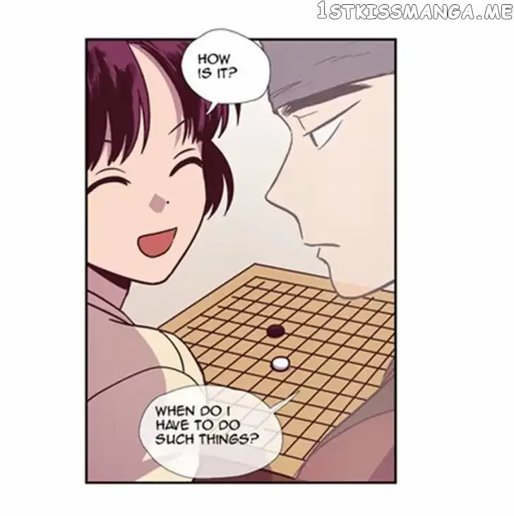 Read Daytime Moon chapter 114 image 20 on Lezhin