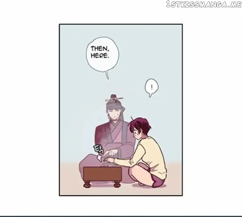 Read Daytime Moon chapter 114 image 23 on Lezhin