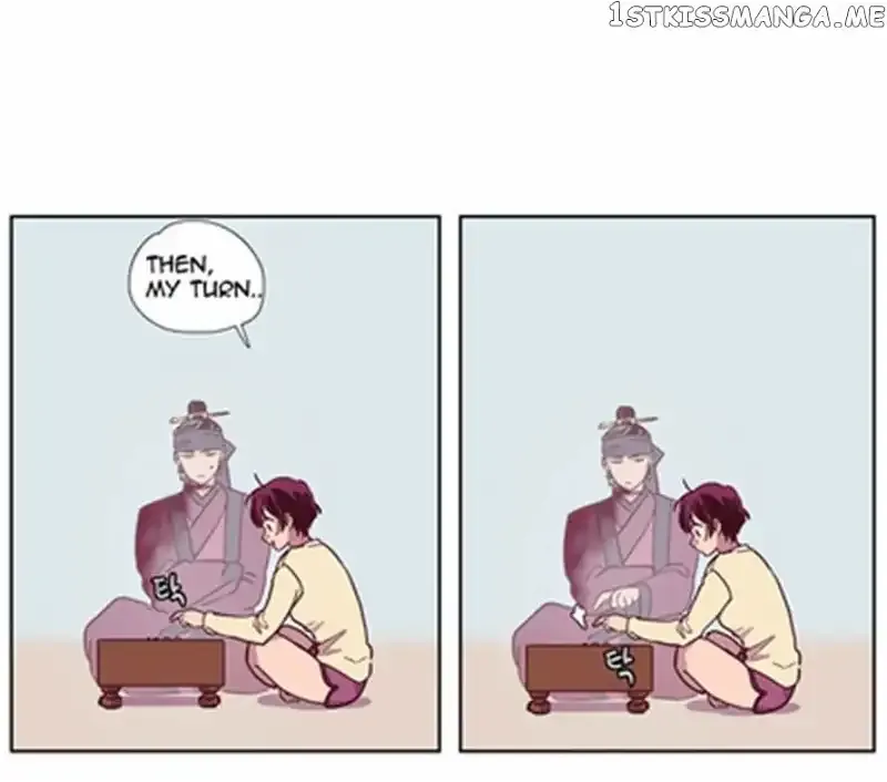 Read Daytime Moon chapter 114 image 24 on Lezhin