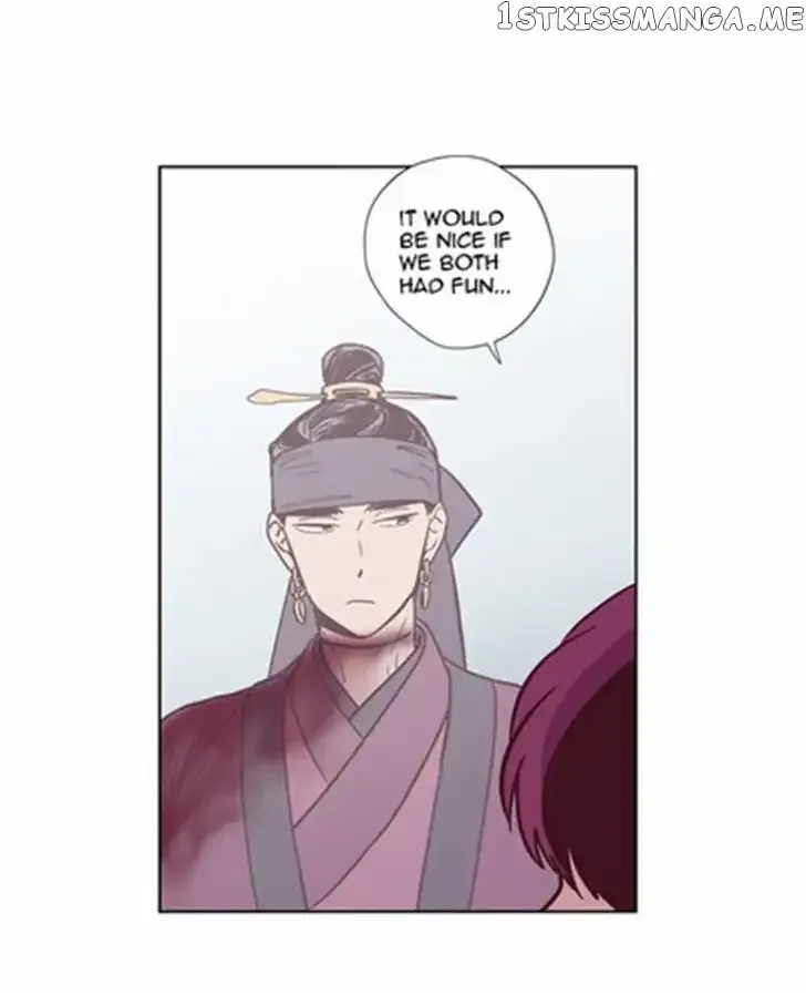 Read Daytime Moon chapter 114 image 29 on Lezhin