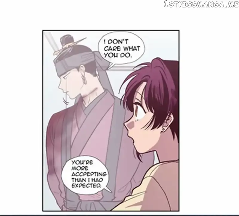 Read Daytime Moon chapter 114 image 3 on Lezhin
