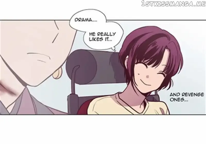 Read Daytime Moon chapter 114 image 37 on Lezhin