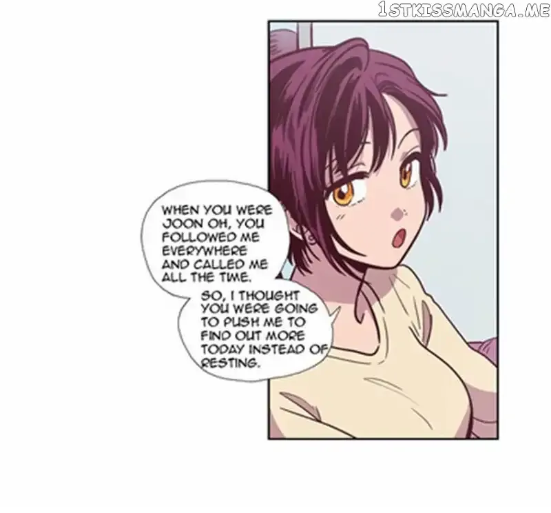 Read Daytime Moon chapter 114 image 4 on Lezhin