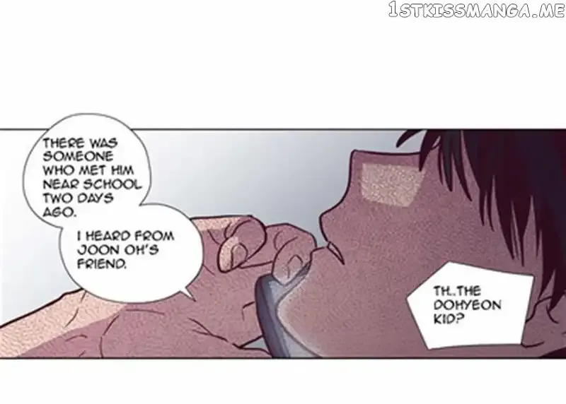 Read Daytime Moon chapter 114 image 42 on Lezhin
