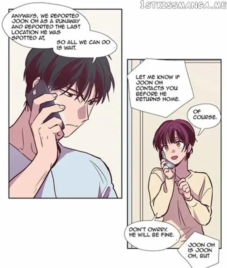 Read Daytime Moon chapter 114 image 43 on Lezhin