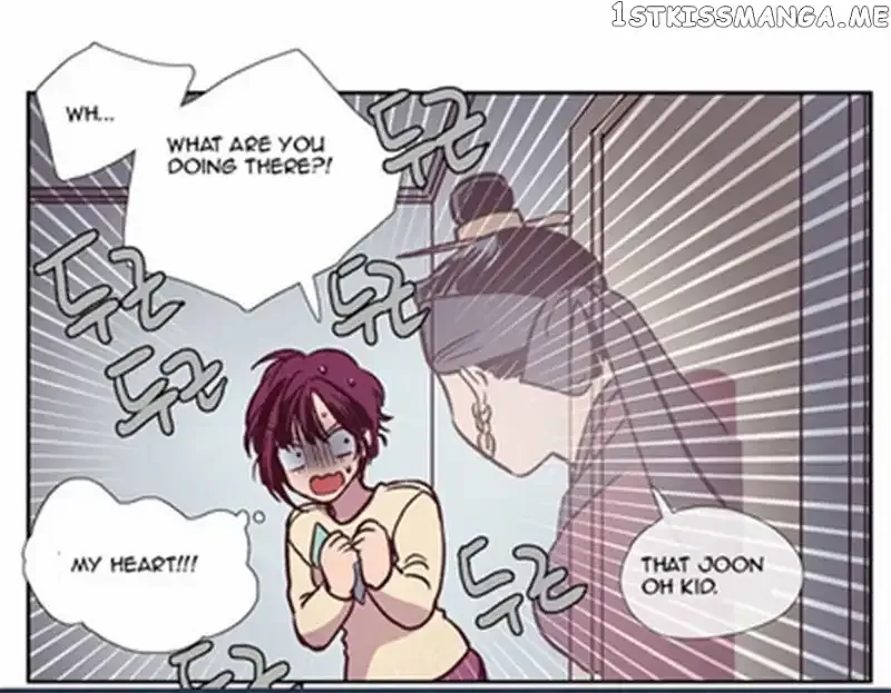 Read Daytime Moon chapter 114 image 48 on Lezhin