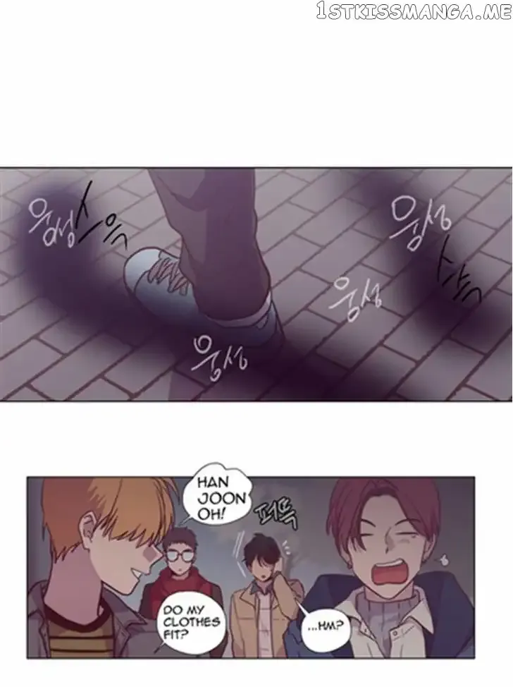 Read Daytime Moon chapter 114 image 49 on Lezhin