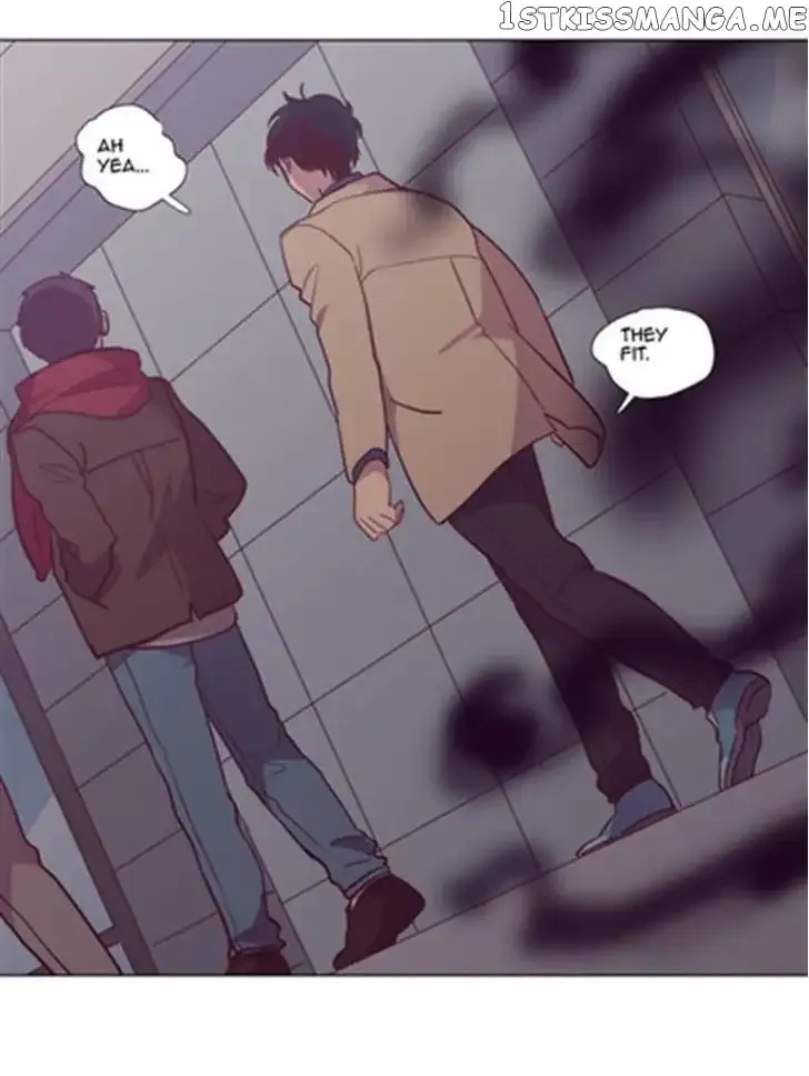 Read Daytime Moon chapter 114 image 50 on Lezhin