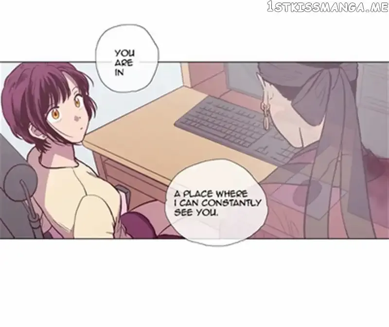 Read Daytime Moon chapter 114 image 6 on Lezhin
