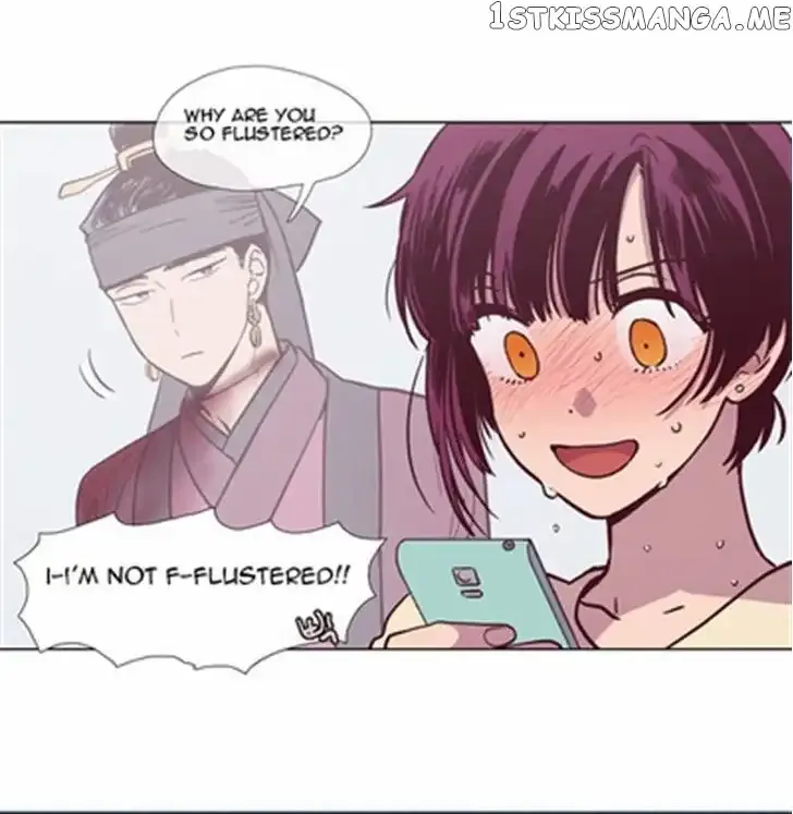 Read Daytime Moon chapter 114 image 9 on Lezhin