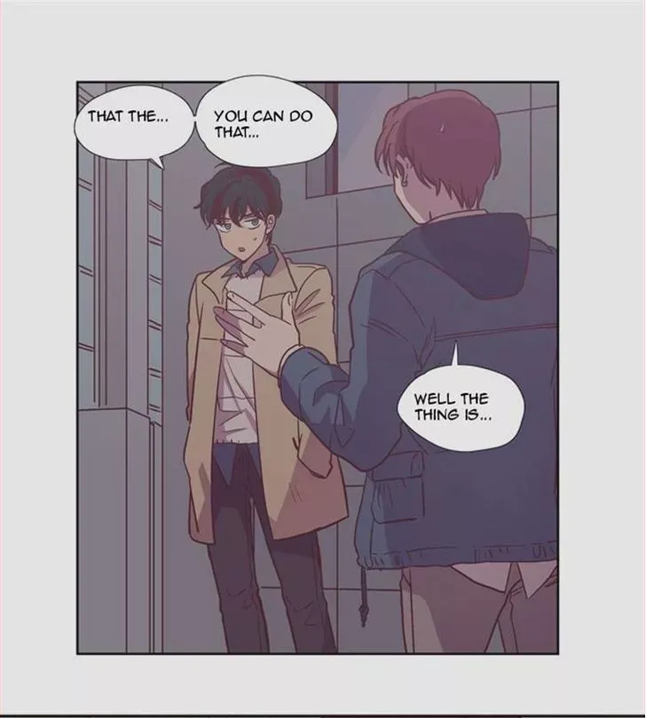 Read Daytime Moon chapter 115 image 1 on Lezhin