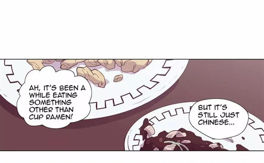 Read Daytime Moon chapter 115 image 13 on Lezhin
