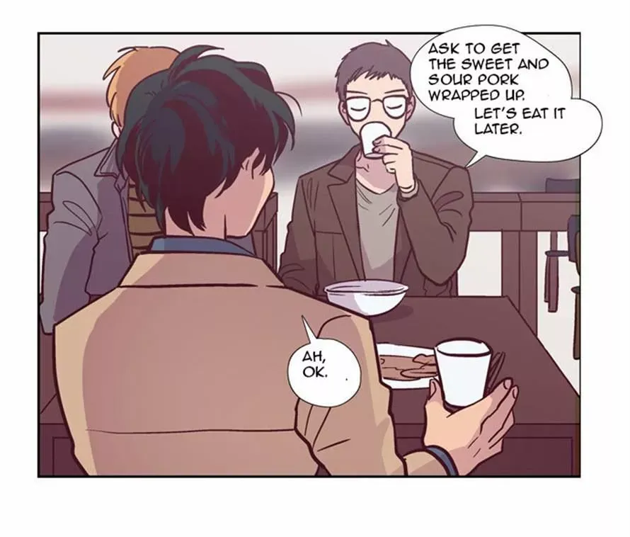 Read Daytime Moon chapter 115 image 15 on Lezhin