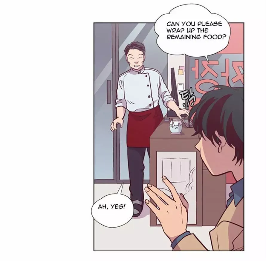Read Daytime Moon chapter 115 image 16 on Lezhin
