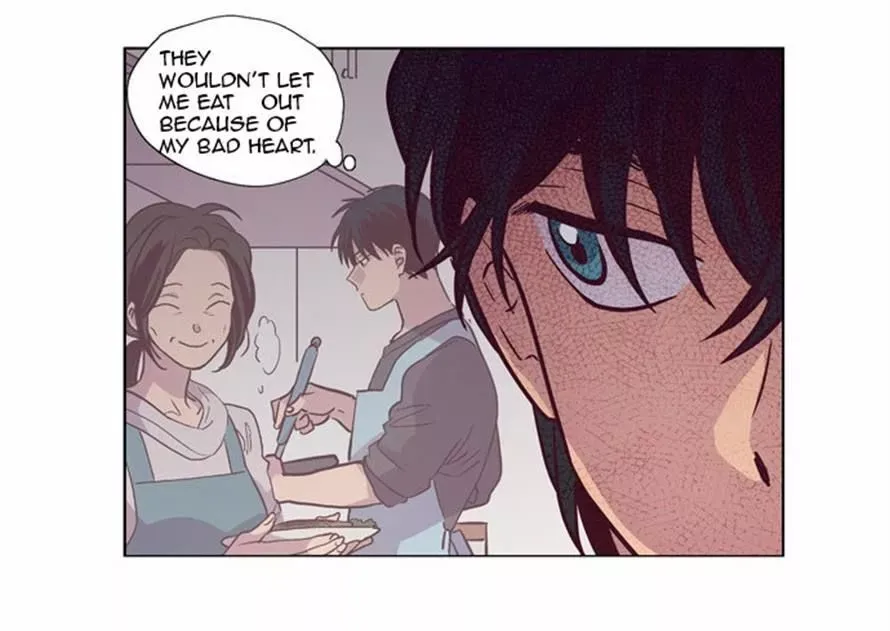 Read Daytime Moon chapter 115 image 19 on Lezhin