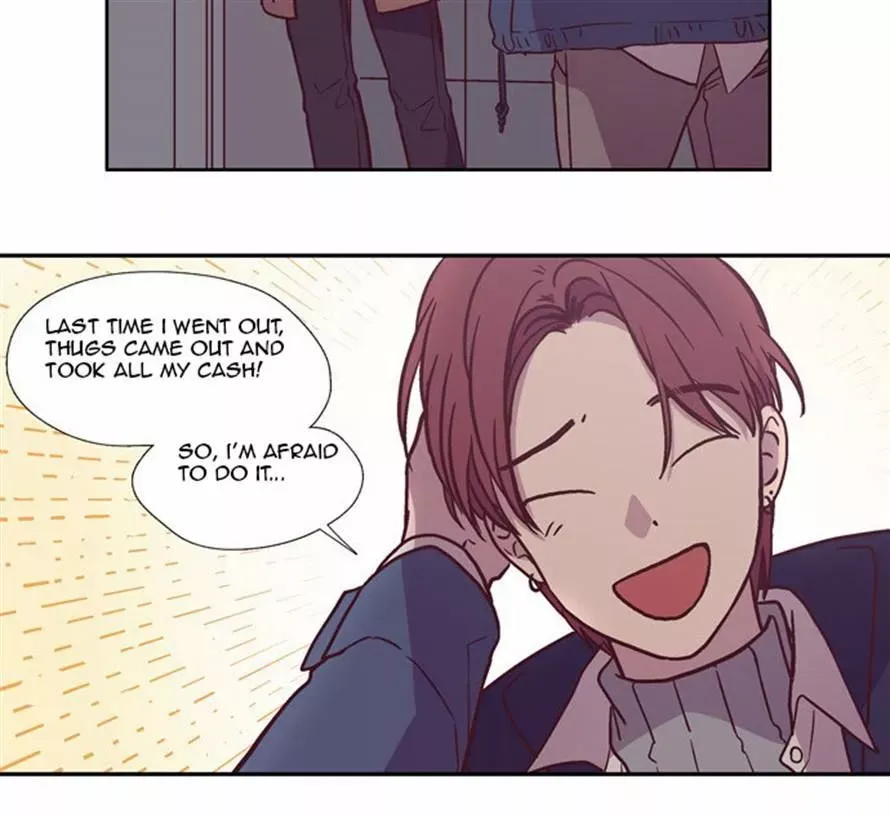 Read Daytime Moon chapter 115 image 2 on Lezhin