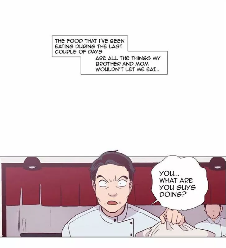 Read Daytime Moon chapter 115 image 20 on Lezhin