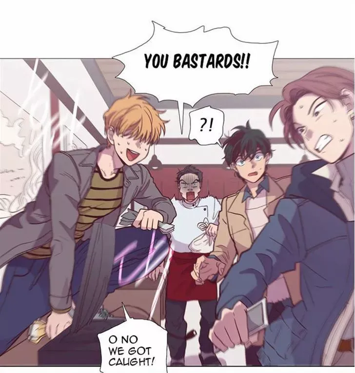 Read Daytime Moon chapter 115 image 23 on Lezhin