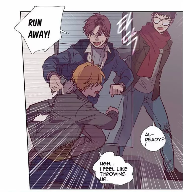 Read Daytime Moon chapter 115 image 25 on Lezhin