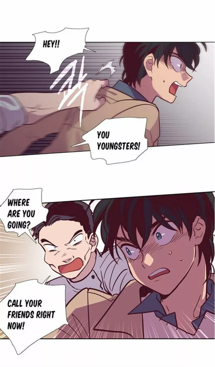 Read Daytime Moon chapter 115 image 26 on Lezhin