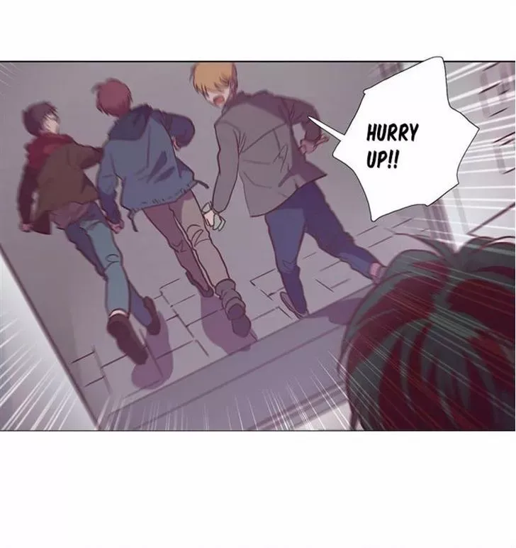 Read Daytime Moon chapter 115 image 28 on Lezhin