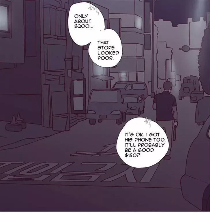 Read Daytime Moon chapter 115 image 32 on Lezhin