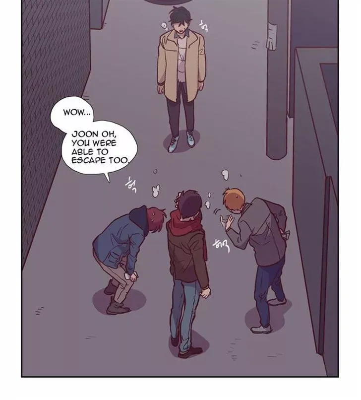 Read Daytime Moon chapter 115 image 33 on Lezhin