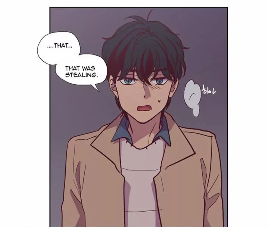 Read Daytime Moon chapter 115 image 34 on Lezhin