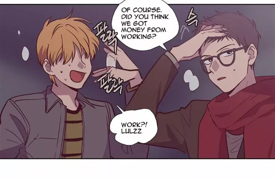 Read Daytime Moon chapter 115 image 35 on Lezhin