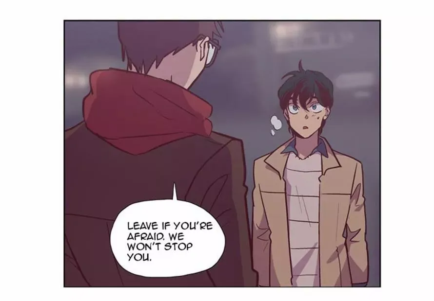 Read Daytime Moon chapter 115 image 36 on Lezhin