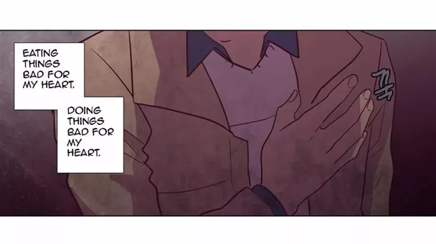 Read Daytime Moon chapter 115 image 39 on Lezhin