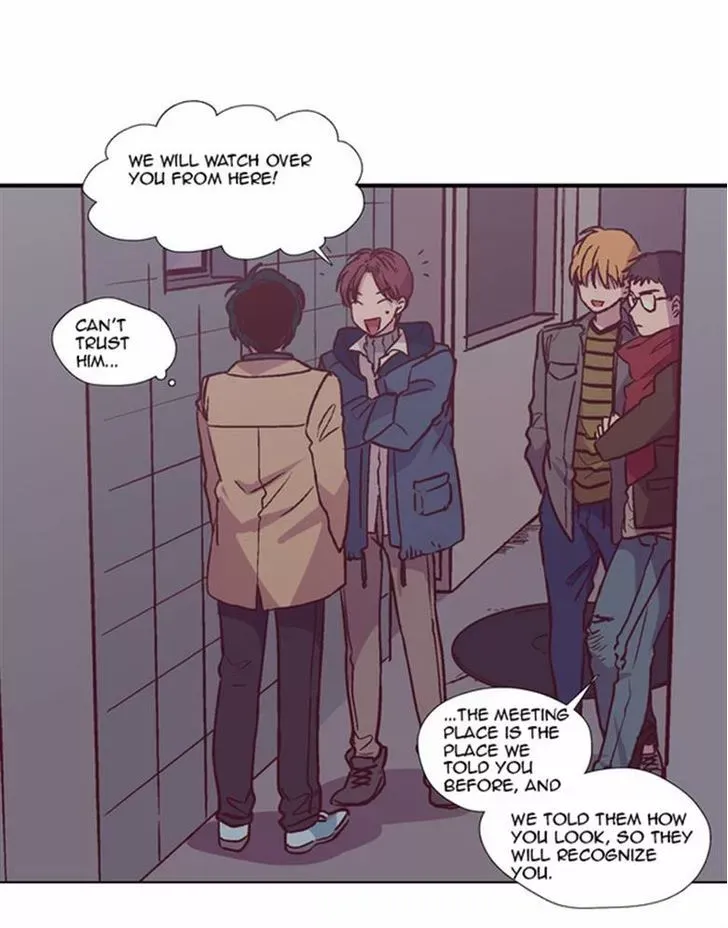 Read Daytime Moon chapter 115 image 4 on Lezhin